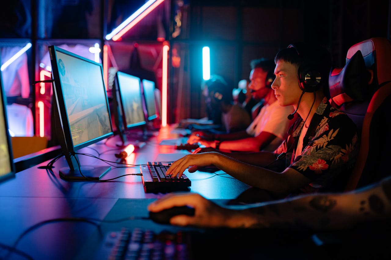 gamer