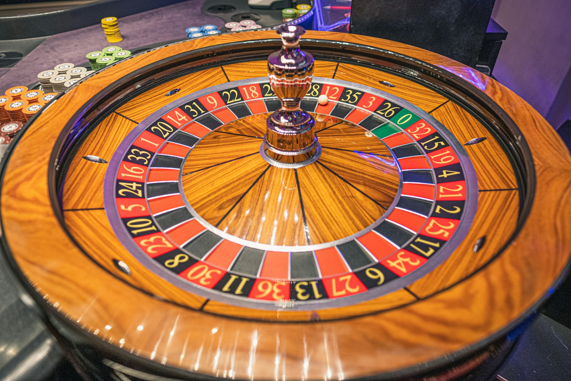 roulette 