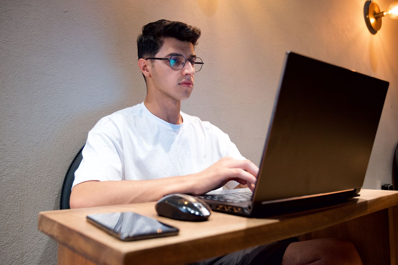 laptop