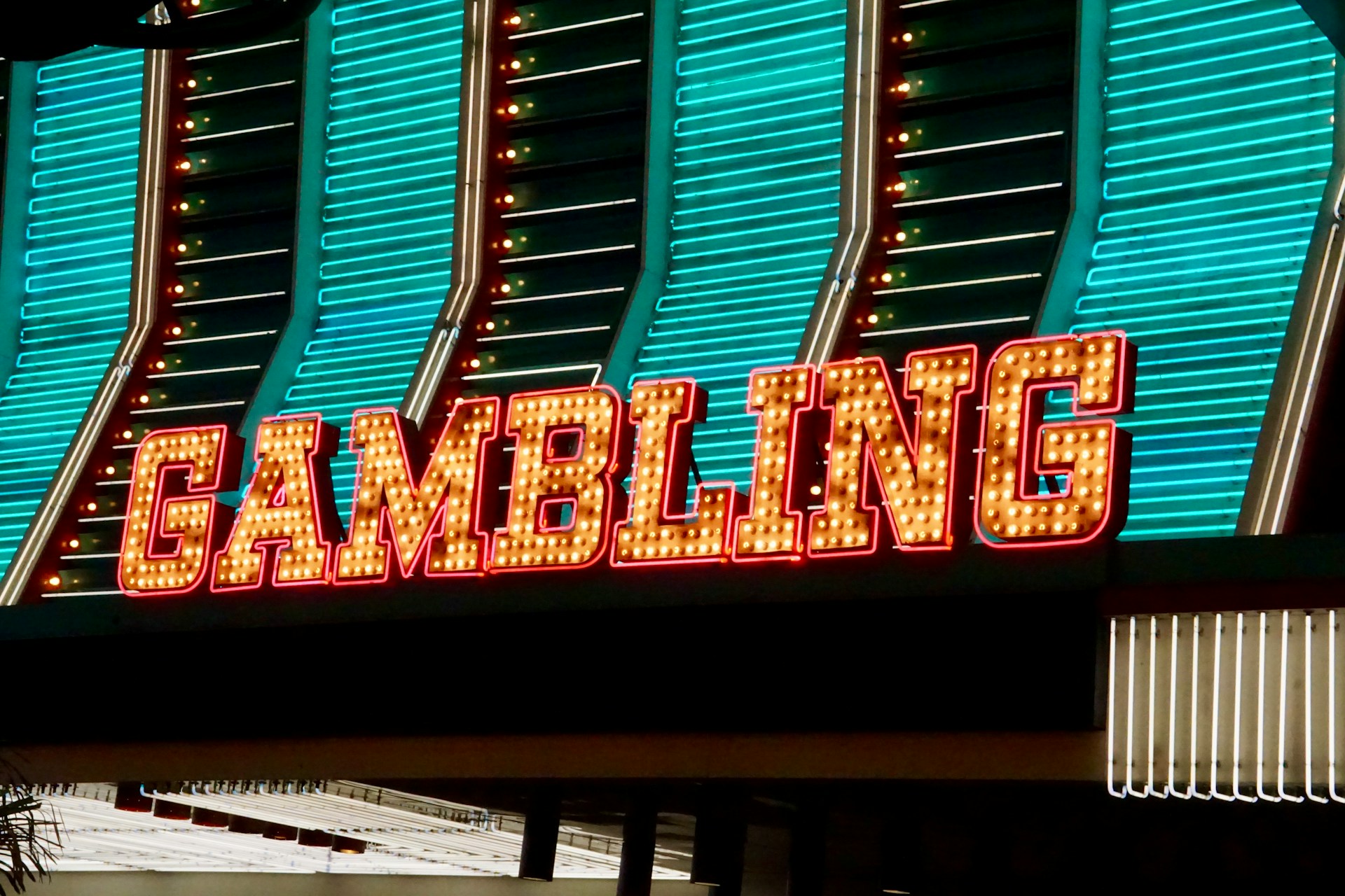 gambling
