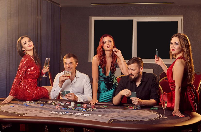 gamblers 